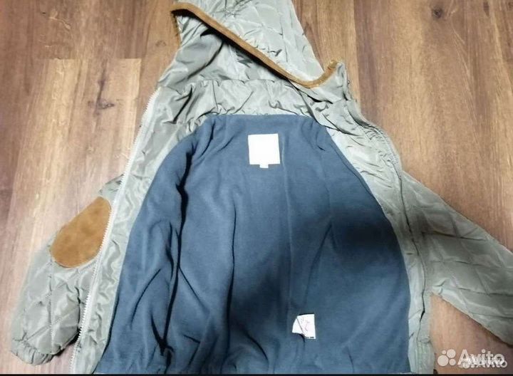 Куртка для мальчика 104