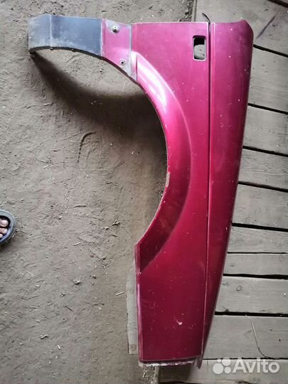 Крыло переднее VW Passat b3