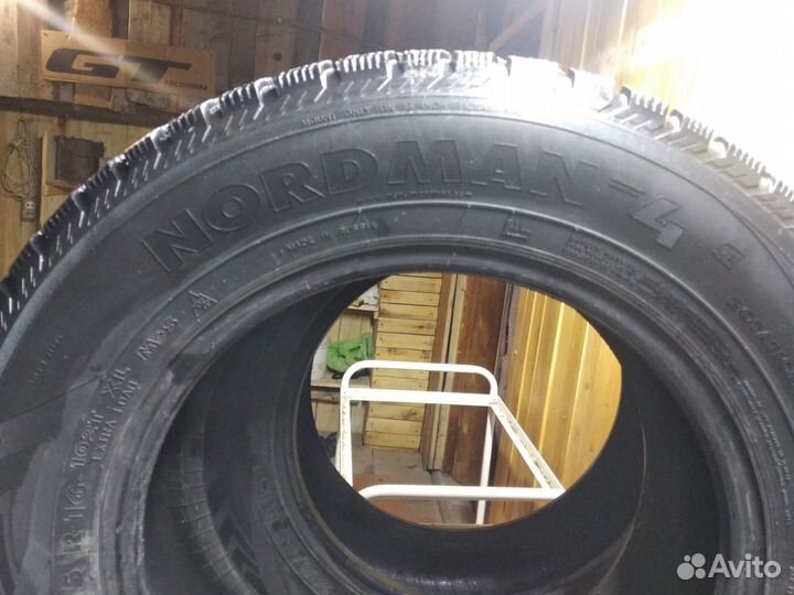 Nordman Nordman 4 215/65 R16
