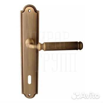 Дв. Ручк. на пл. Melodia 290/458 Ranja мат. брон