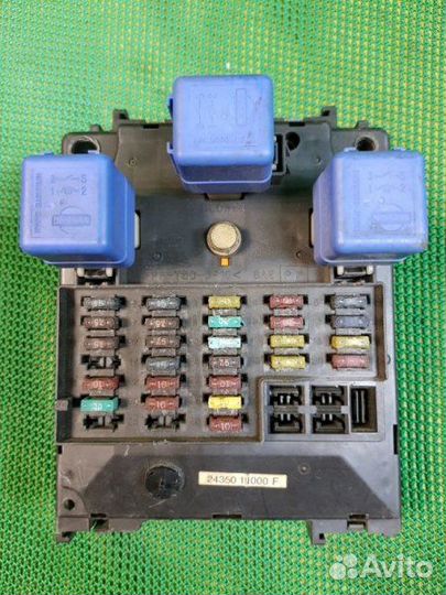 Блок предохранителей Nissan Almera N15 1995-2000
