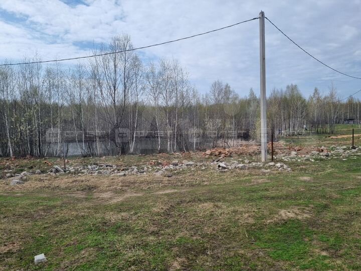 Участок 11,6 сот. (ИЖС)