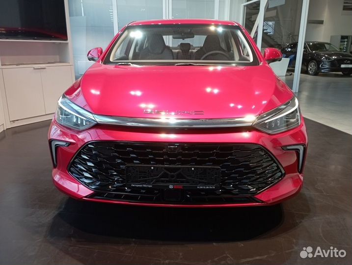 BAIC U5 Plus 1.5 CVT, 2023