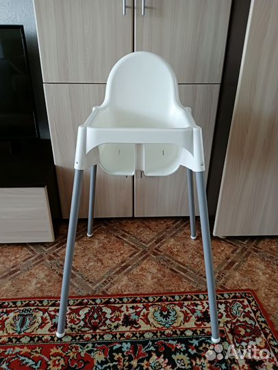 Стульчик для кормления IKEA