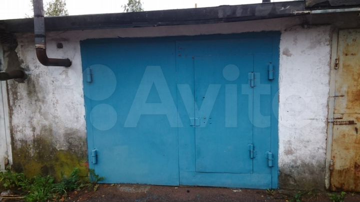 Гараж, 23 м²