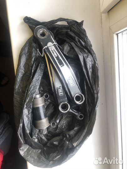 Шатуны для велосипеда