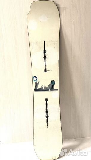 Сноуборд Burton kilroy process 152 см