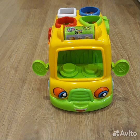 Машинка сортер