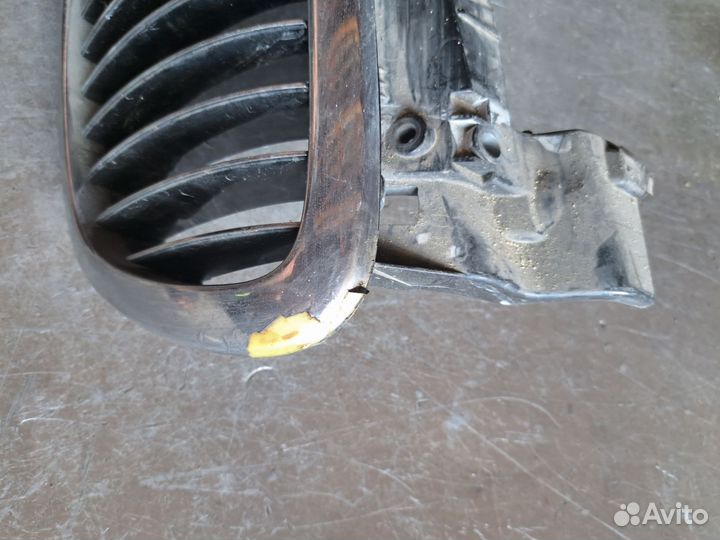 Решётка радиатора на BMW E65 е66