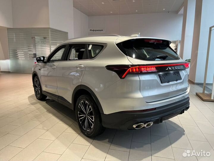 Jetour X70 Plus 1.6 AMT, 2023