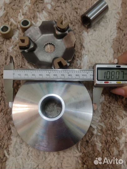 Вариатор Suzuki Address V125 V125G V125S