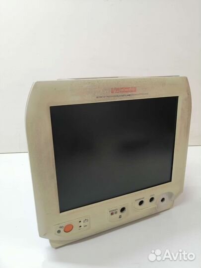 Монитор реанимационный и анестезиологический