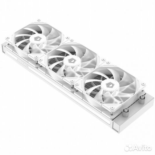 Охлаждение ID-Cooling Dashflow 360 Basic Wh 590481