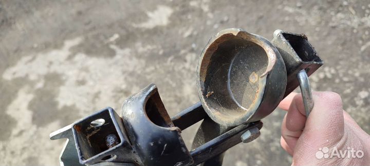 Велокрепление на фаркоп бу