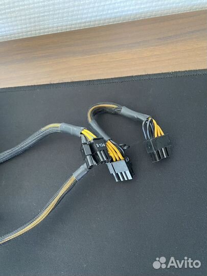 Блок питания 1000w gold chieftec gpm-1000c