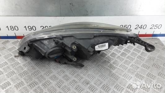 Фара правая opel astra J (PEA08MU01)