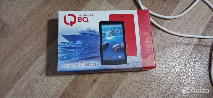 Планшет BQ