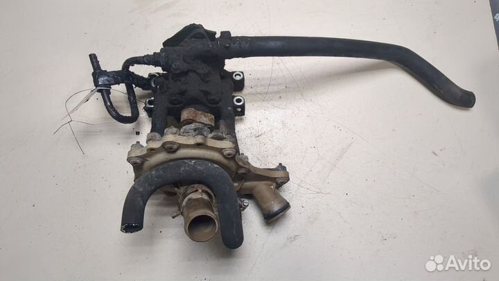 Гур Ford Transit, 2008