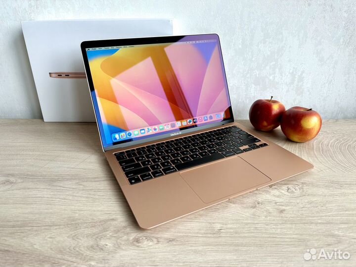 MacBook Air 13'' 2020 M1 8Gb SSD 512Gb Gold