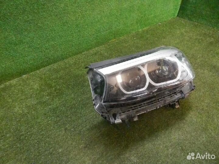 Фара левая BMW 6-Series Gran Turismo