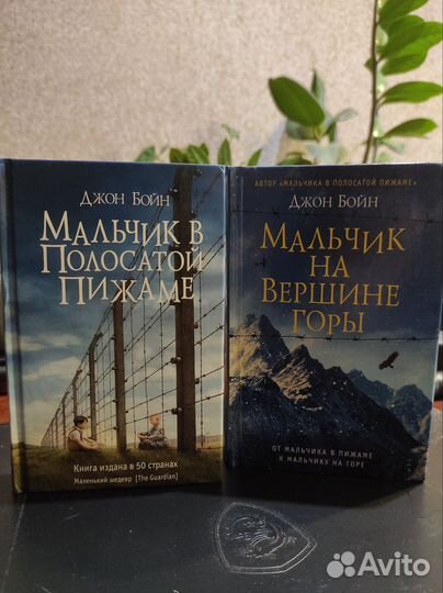 Мальчик в полосатой пижаме