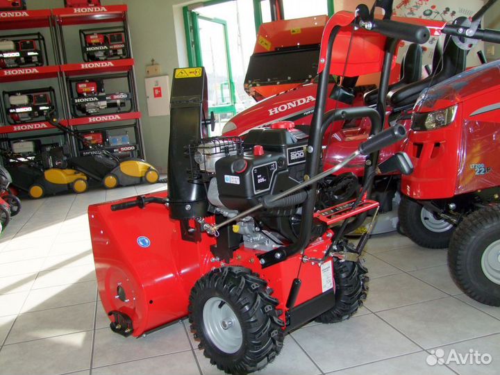 Snapper 924RX H Снегоуборщик