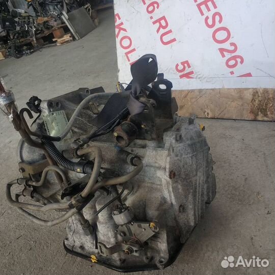 АКПП U341F Toyota Matrix Voltz Pontiac Vibe 1zzfe