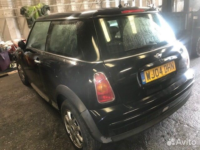 Разбор на запчасти Mini Cooper (R50 / 53) 2001-200