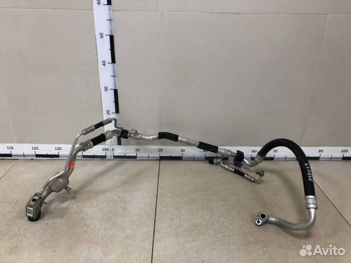 Трубка кондиционера Kia Ceed