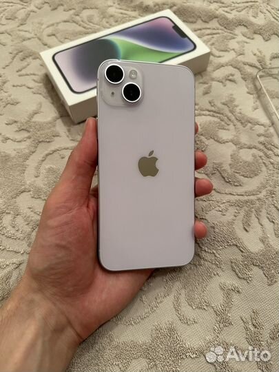 iPhone 14 Plus, 128 ГБ