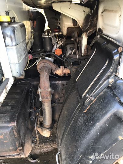 КАМАЗ 53212, 1998