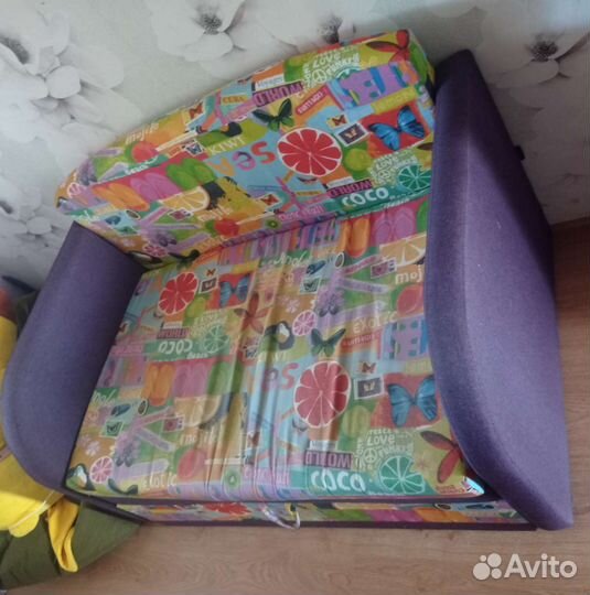 Детский диванчик бу