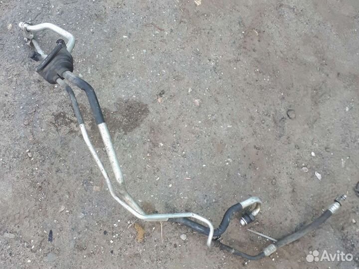 Трубки кондиционера фольксваген пассат б5