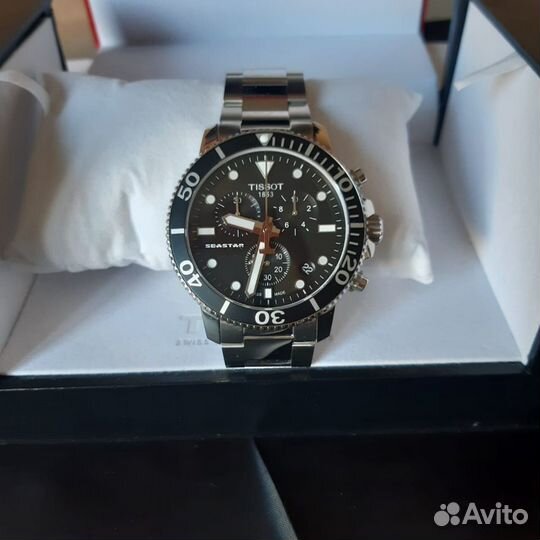 Часы tissot