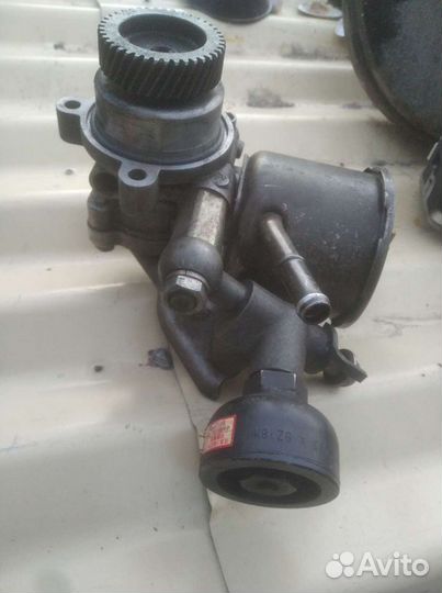 Mazda 626 gf дизель насос гидроусилителя всборе