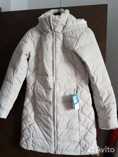 Пуховик Columbia