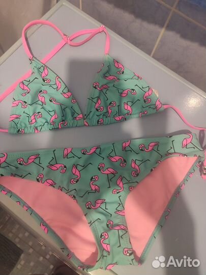 Купальник для девочки