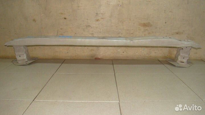 Усилитель заднего бампера Peugeot 208