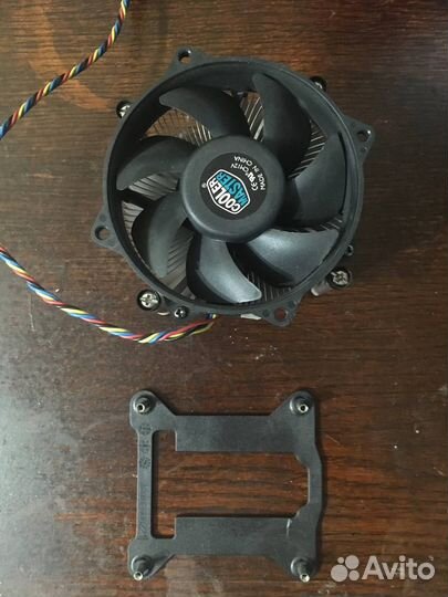 Кулер для процессора 1156
