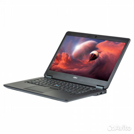 Ноутбук dell latitude E7450 i7