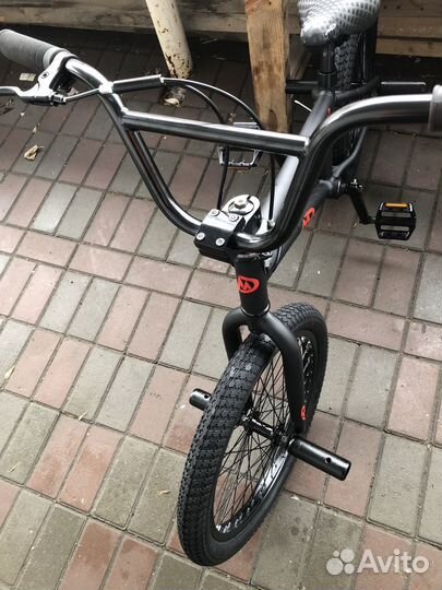 Велосипед бмх новый