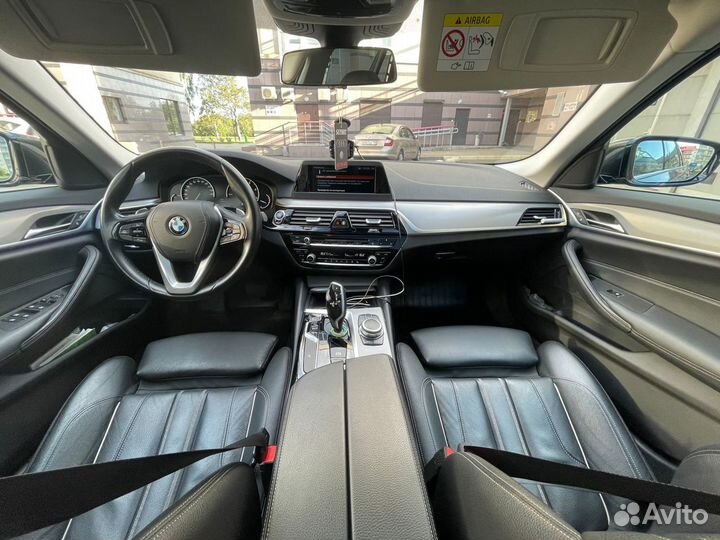 BMW 5 серия 2.0 AT, 2019, 138 000 км