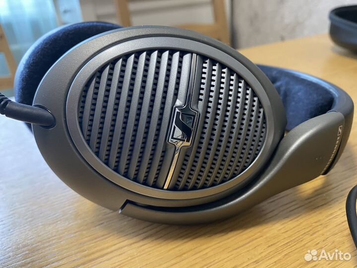 Наушники Sennheiser HD 518