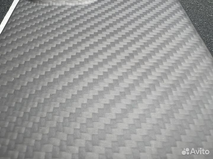 Карбоновый чехол iPhone 12 PRO MAX