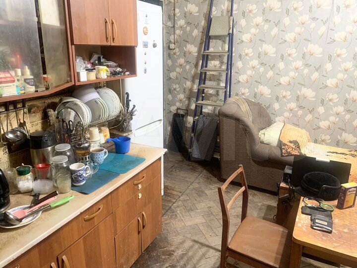 Комната 29,6 м² в > 9-к., 2/5 эт.