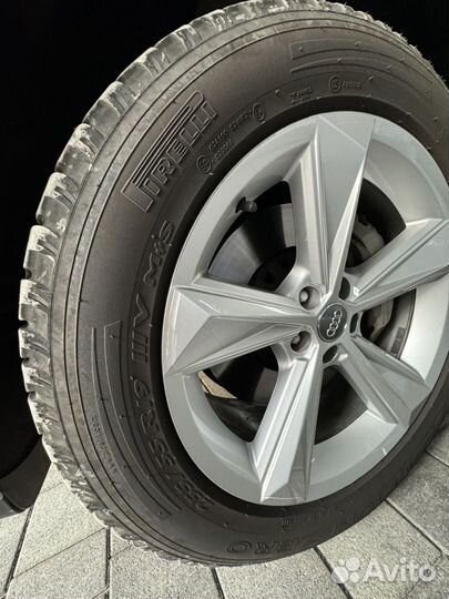 Pirelli Scorpion Zero 255/55 R19