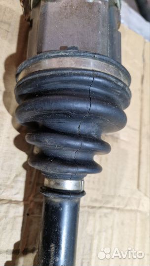 Привод передний левый highlander 434200W240