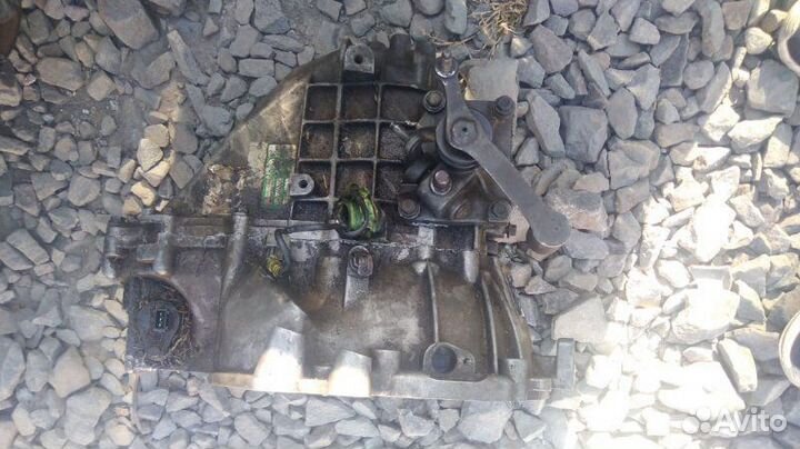 МКПП Lifan Solano