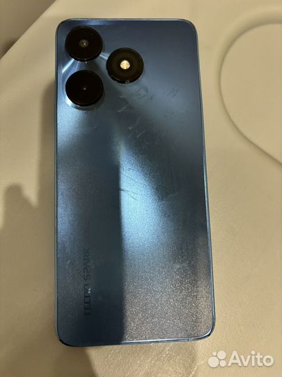 TECNO Spark 10, 8/128 ГБ