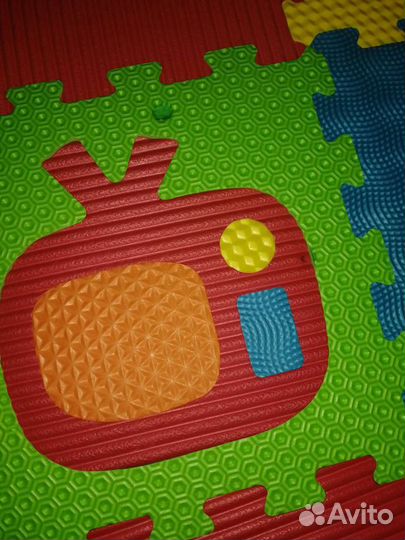 Развивающие игрушки